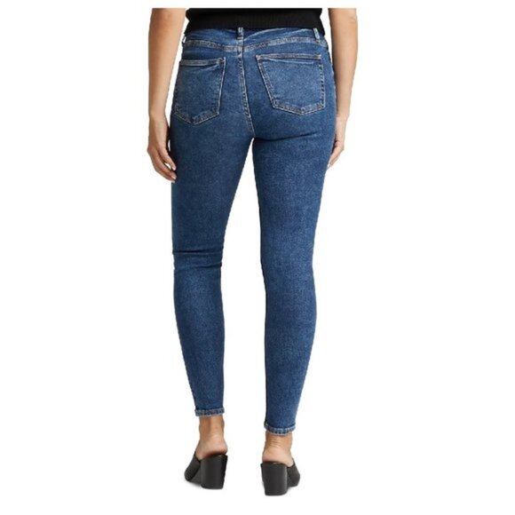 Silver Jeans Co. High Note Skinny Jeans - Picture 2 of 8